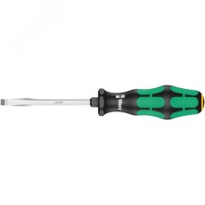 Отвертка шлицевая 334 SK SL с шестигранным стержнем 0.8X4.5X90 мм