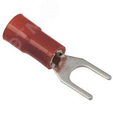 Наконечник НВИ-н 1.25-4 вилка 0.5-1.5мм (100 шт)