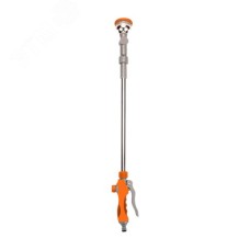 Распылитель на телескопической штанге