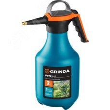 Помповый опрыскиватель PP-2 2 л колба из полиэтилена