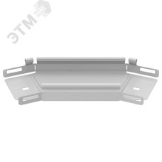 ESCA 5 Поворот 45град 35х100-0,8 RAL 9016 IEK