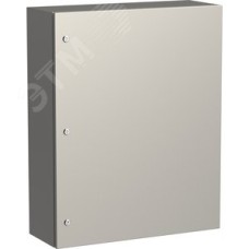 TITAN 5 Корпус металлический навесной ЩМП-100.80.30 (AISI 304) УХЛ1 IP66
