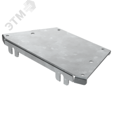 ESCA 7 Кр. поворота 45град 100-2,0 HDZ IEK