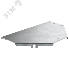 ESCA 7 Кр. разветвителя Т-обр. 80-2,0 HDZ IEK