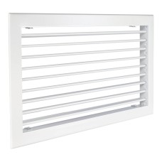 Решетка настенная однорядная SHUFT 1 WA 1000x300