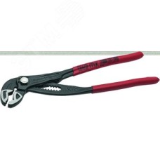 Клещи переставные Maxi MX, 250 мм, покрытие TitanFinish, обливные рукоятки