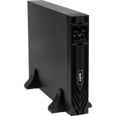 8772 ИБП SKAT-UPS 3000-RACK-ON-6X9 P3 3000ВА/3000 Вт, 2U, On-Line, синус, встр. АКБ 72В (6x9Ач), 2хSchuko+1xC19, USB, RS232, RS485, параллельный порт, слот для карт (SNMP, реле), EPO, ШхГхВ 440х605х88, масса 30.4 кг