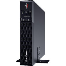 Источник бесперебойного питания/ UPS CyberPower PR3000ERTXL2UA Line-Interactive 3000VA/3000W USB/RS-232/EPO/Dry/SNMPslot (IEC C13 x 6, IEC C19 x 2)   (12V / 6AH х 8)