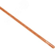 Молниеприемник D 16мм L 1,5м медь