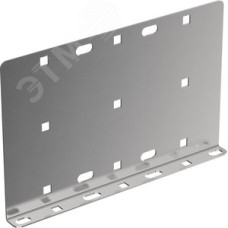 Пластина соединительная LESTA H100 мм