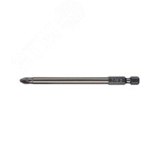 Бита крестовая серия Industrial PZ 3X100, 3 шт