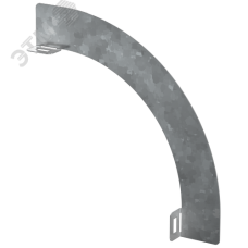 Перегородка разд. 50мм пов. верт. внеш. 90град HDZ IEK