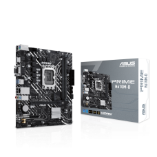 Материнская плата/ PRIME H610M-D
