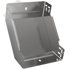 ESCA 5 Поворот верт. внутр. 90град 100х150-1,2 IEK