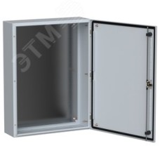 TITAN 5 Корпус металлический ЩМП-80.60.20 УХЛ1 IP66 IEK