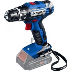 Дрель-шуруповерт 20В, без АКБ, в коробке, Профессионал