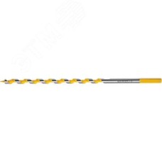 Сверло по дереву Spiral 8x235/160мм