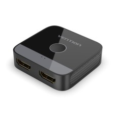 Переключатель - разветвитель Vention HDMI v2.0 4K двунаправленный 2x1/1x2