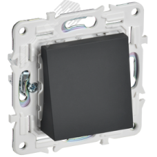 SKANDY Вывод кабеля SK-O01G графит IEK