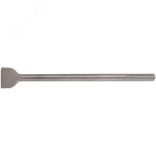 Зубило SDS-MAX, легированная сталь 50х25х360 мм