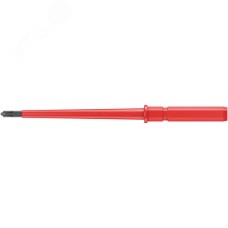 Отвертка-насадка сменная PlusMinus 62 i PH/S Набор Kraftform Kompakt VDE # 1X154 мм