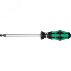 Отвертка шестигранная с шаром 8X150 мм