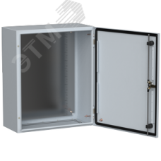 TITAN 5 Корпус металлический ЩМП-70.50.25 УХЛ1    IP66 IEK