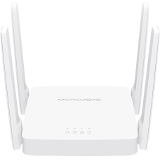 Маршрутизатор/ AC1200 dual-Band Gb Wi-Fi router, 1 10/100 Mbits WAN + 2 10/100 Mbits LAN , 4 5dBi external antennas