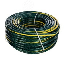 Шланг поливочный STANDARD 1/2'' 50 м 20 атм трёхслойный армированный