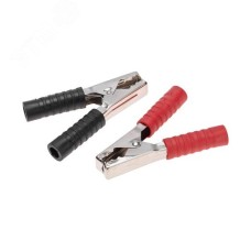 Зажим ''Крокодил'' 250А, 150мм, 20 шт.