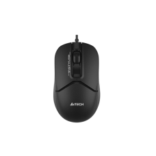 Мышь A4Tech Fstyler FM12 черный оптич. 1200dpi USB 3but (FM12 BLACK)