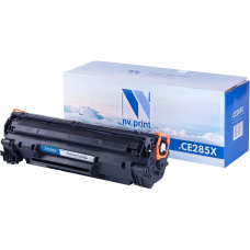 -/ Набор NVP NV-CE285X-SET2 для HP LaserJet Pro M1132/ M1212nf/ M1217nfw/ P1102/ P1102w/ P1102w/ M1214nfh/ M1132s (2300k) (2 шт)