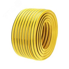 Шланг полив ПВХ 3-х слойный 3/4 50м Профи