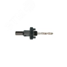 Хвостовик для коронок Bi-metall ZE5 SW быстросменная установка 11 мм (32-210 мм)