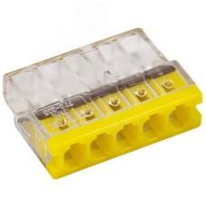 Строительно-монтажная клемма СМК 772-205