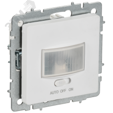 BRITE Датчик движения ДС10-1-БрАБ арктический белый IEK