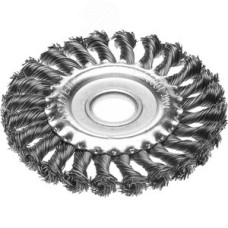 Щётка дисковая 175 мм PROFESSIONAL