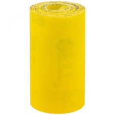 Рулон шлифовальный мини на бумажной основе, алюминий-оксидный абразивный слой 115 мм х 5 м, P80