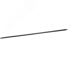 Лом строительный, 1500 мм, d 25 мм