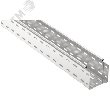 ESCA 5 Лоток перфорированный 80х80х2000 0,7мм IEK