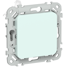 FLITE Заглушка с суппортом ЗГ-ФлХЛ холодный лед IEK