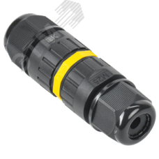 Коннектор кабельный герметичный WTP-104 5 PIN IP68