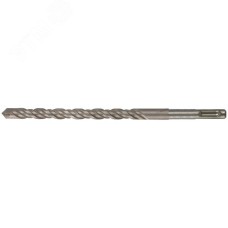 Бур по бетону SDS PLUS ''Профи'' с двойной резьбой 12x210 мм