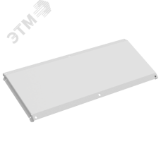 ESCA 5 Кр. пов. верт. внеш. 45град 50х300-1,2 RAL 9016 IEK