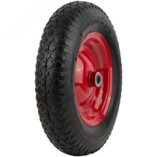 Колесо запасное 400х90x230 мм для тачки 77557 (4.80''/4.00''-8'')