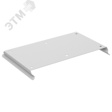 ESCA 5 Кр. пов. верт. внутр. 90град 80х150-0,8 RAL 9016 IEK