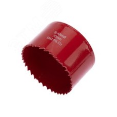 Коронка Bimetal 70 мм, REXANT