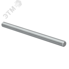 Шпилька резьбовая М10х2000 DIN 975 HDZ