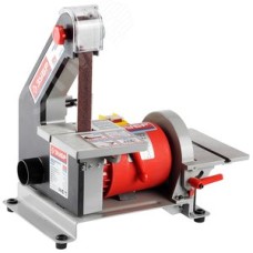 Тарельчато-ленточный шлифовальный станок 330 Вт