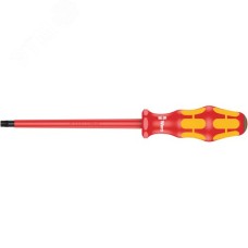 Отвертка диэлектрическая 167 i TORX VDE TX 40X150 мм